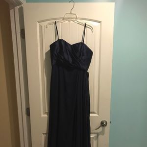 Purple Prom/Bridesmaid dress